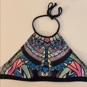 Halter Bikini Top